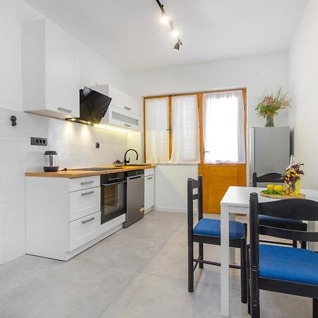Studio Apartman Casa Lambasa Шибеник Екстер'єр фото