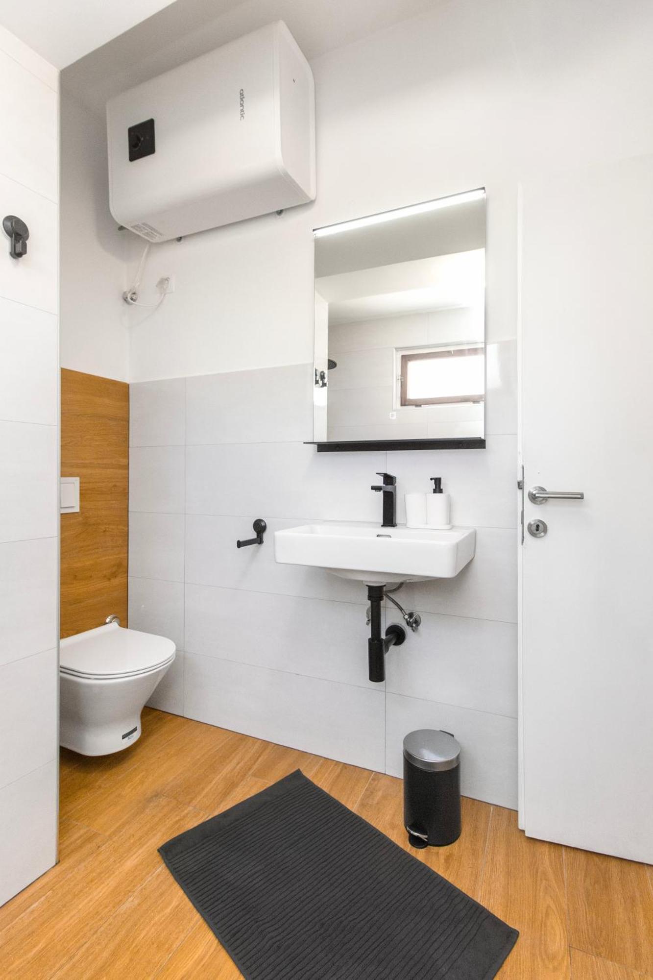 Studio Apartman Casa Lambasa Шибеник Екстер'єр фото
