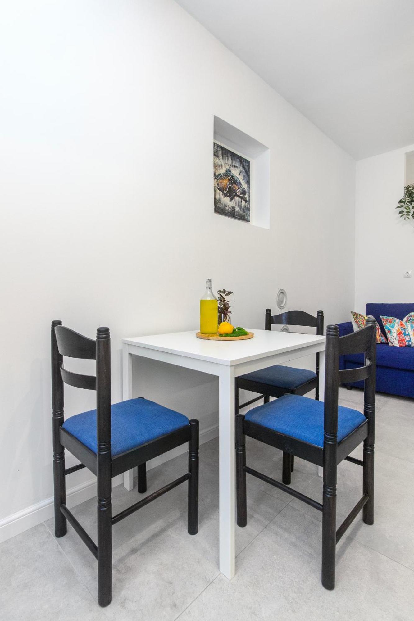Studio Apartman Casa Lambasa Шибеник Екстер'єр фото