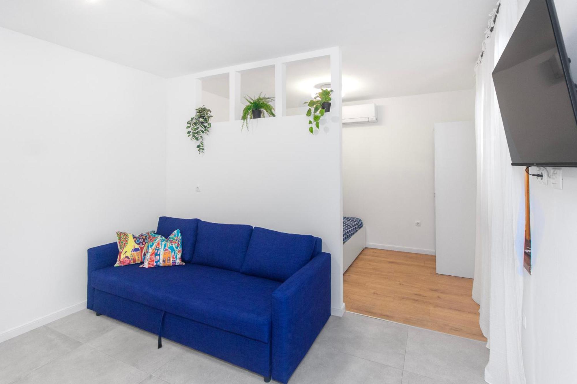 Studio Apartman Casa Lambasa Шибеник Екстер'єр фото