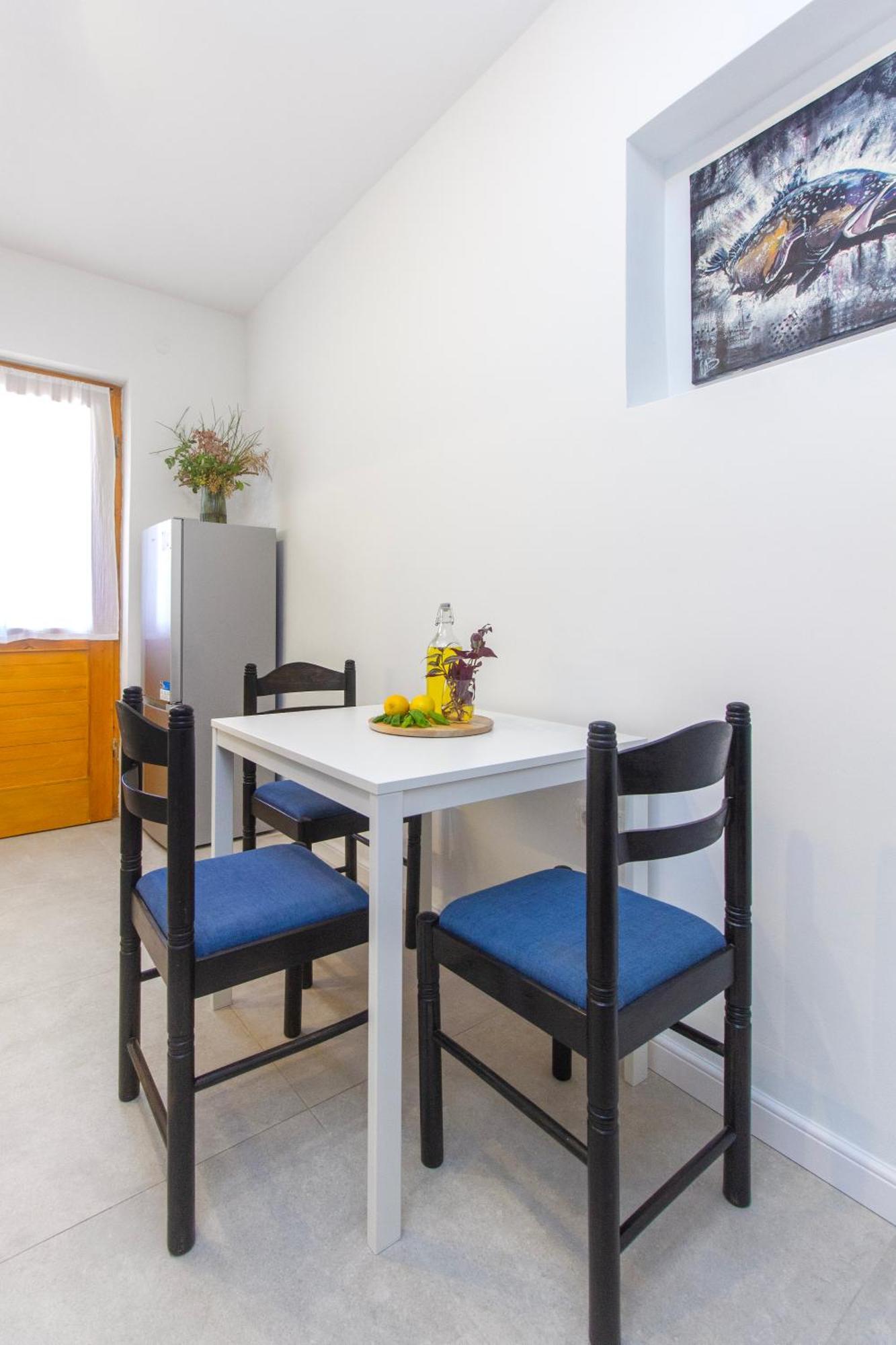 Studio Apartman Casa Lambasa Шибеник Екстер'єр фото
