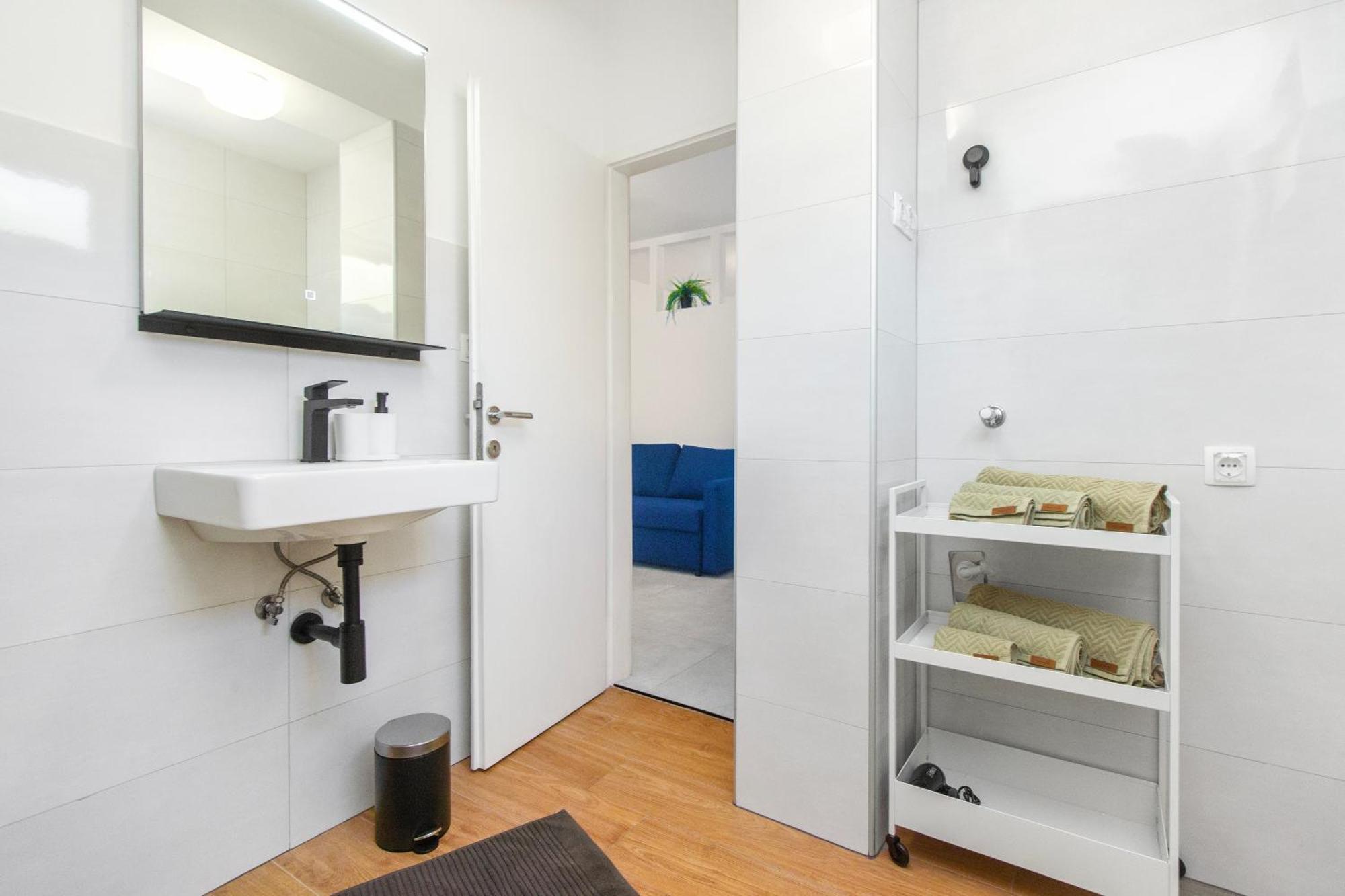Studio Apartman Casa Lambasa Шибеник Екстер'єр фото