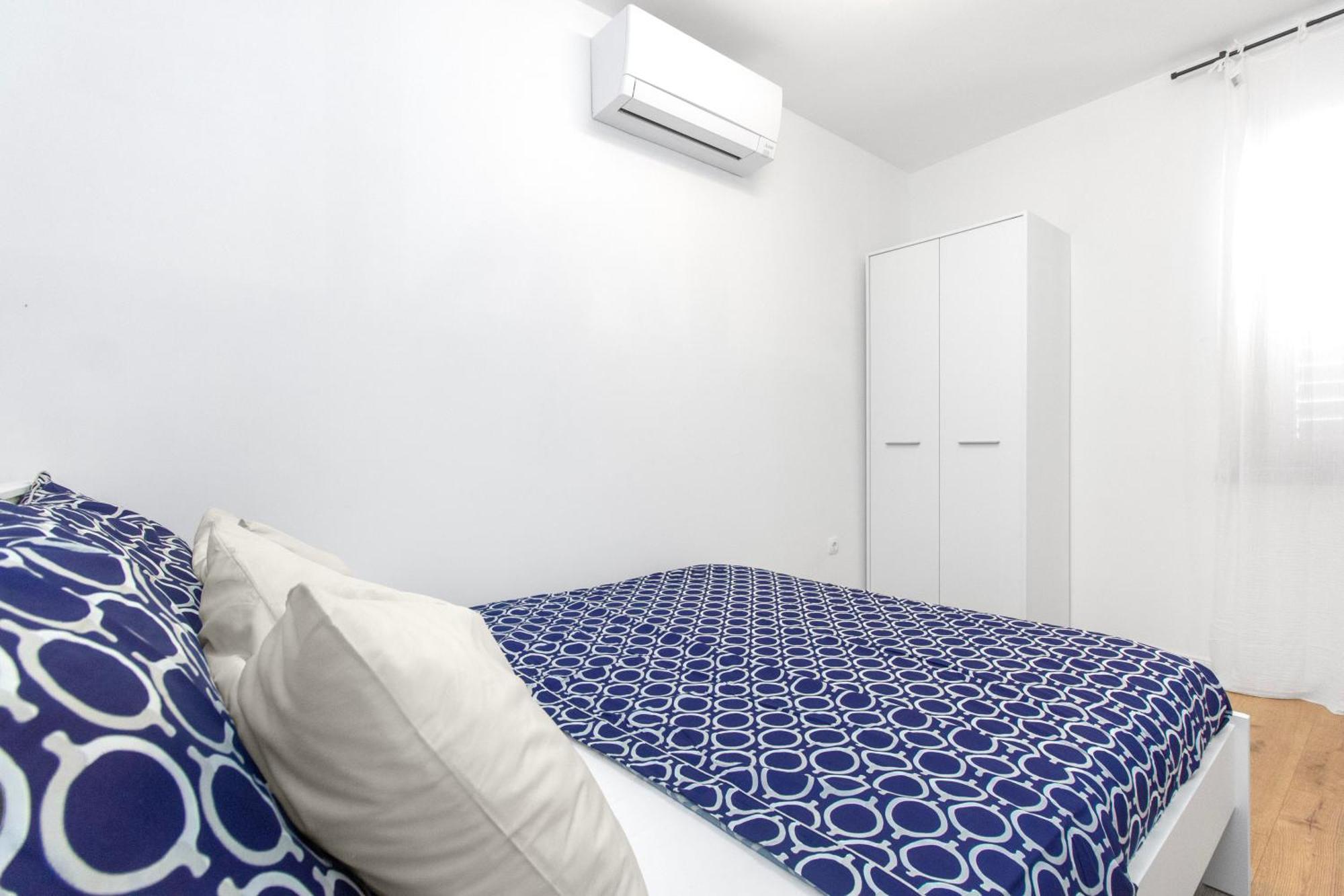 Studio Apartman Casa Lambasa Шибеник Екстер'єр фото