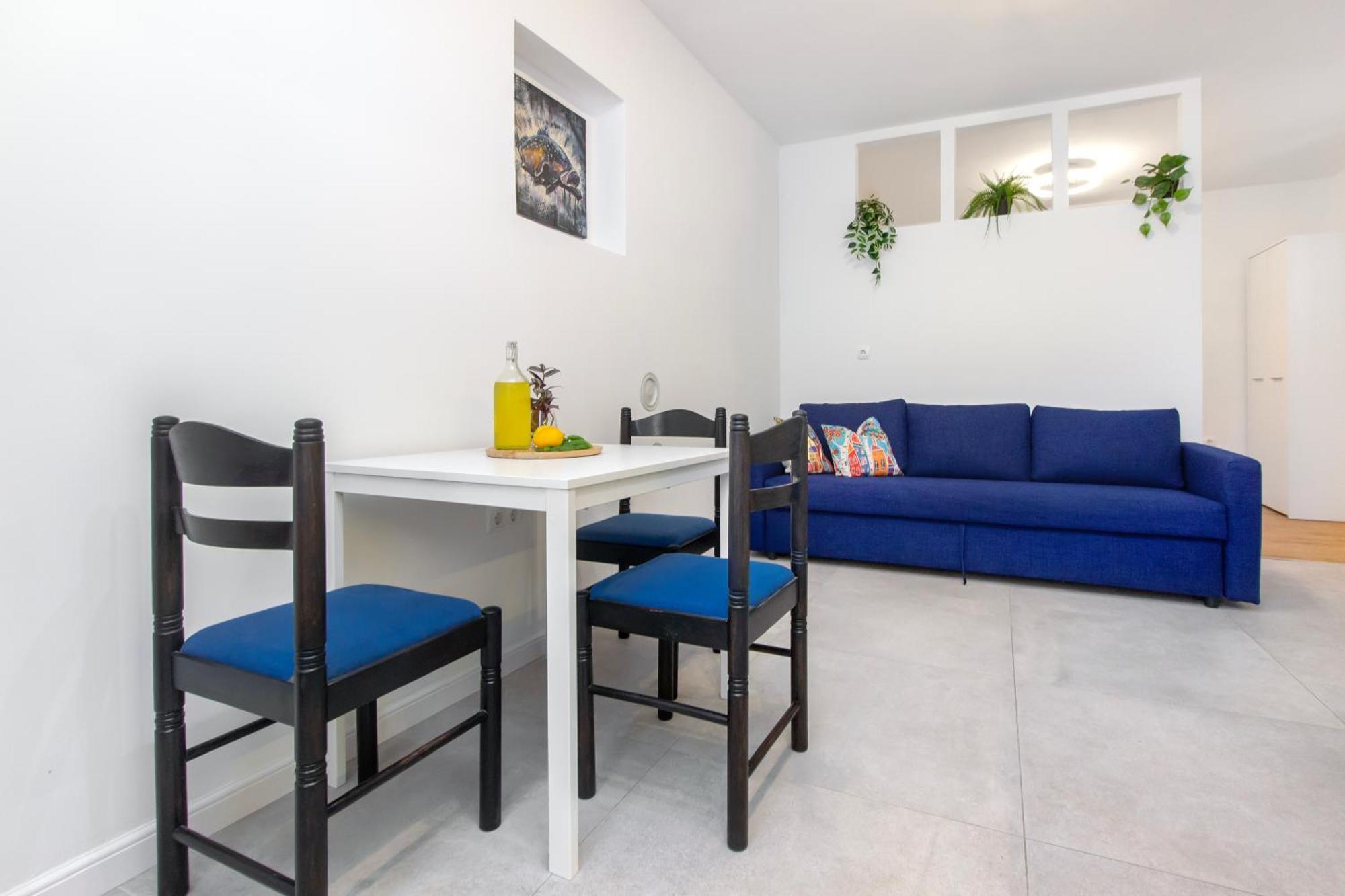Studio Apartman Casa Lambasa Шибеник Екстер'єр фото