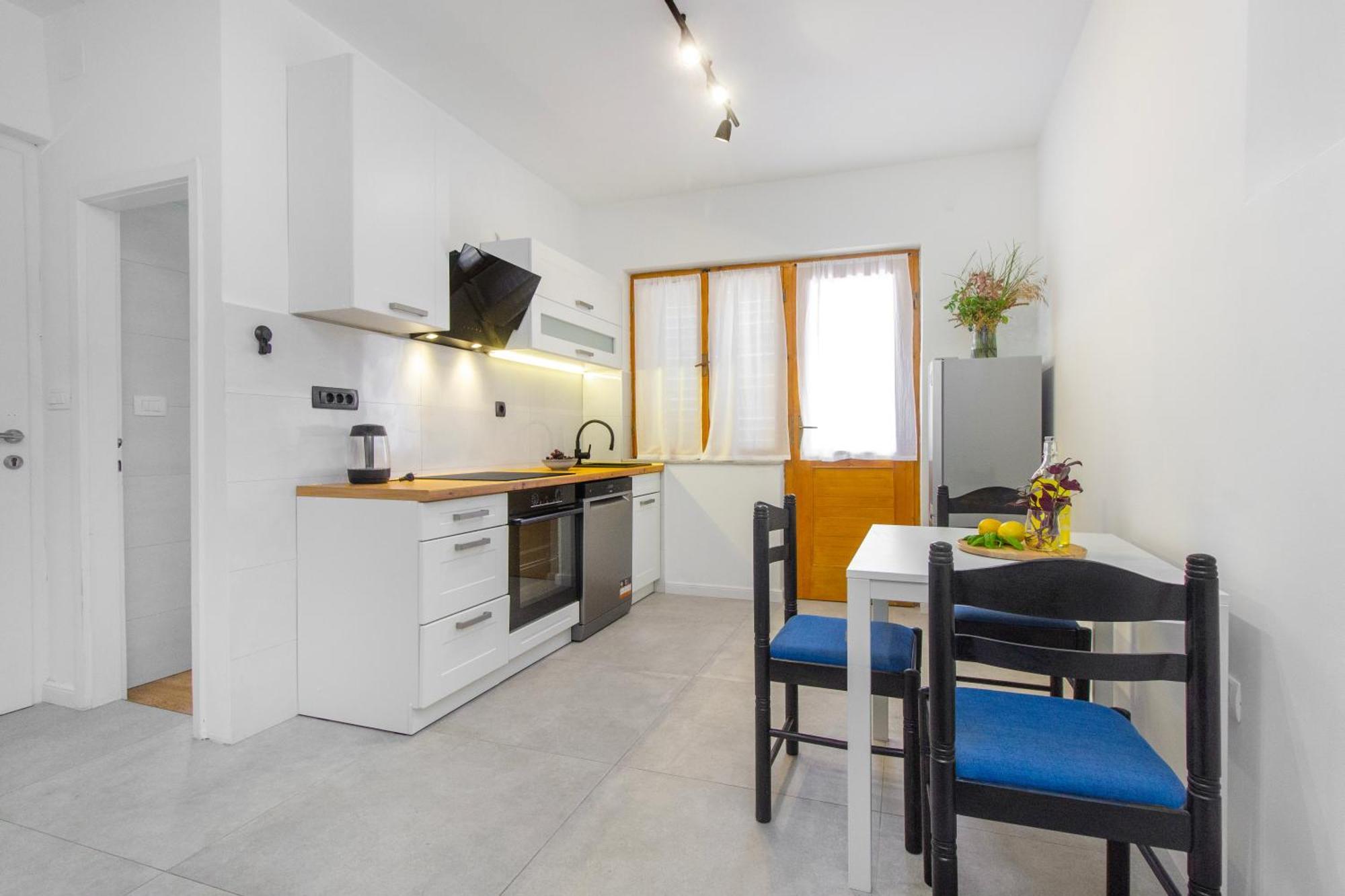 Studio Apartman Casa Lambasa Шибеник Екстер'єр фото